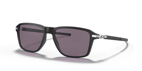 Oakley Wheel House Sunglasses - Satin Black/Prizm Grey