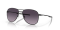 Oakley Contrail Sunglasses - Stain Black/Grey Gradient
