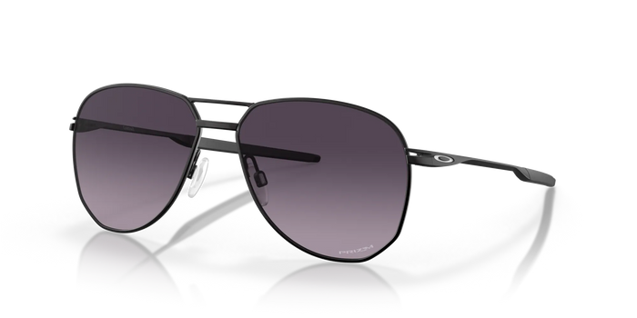 Oakley Contrail Sunglasses - Stain Black/Grey Gradient