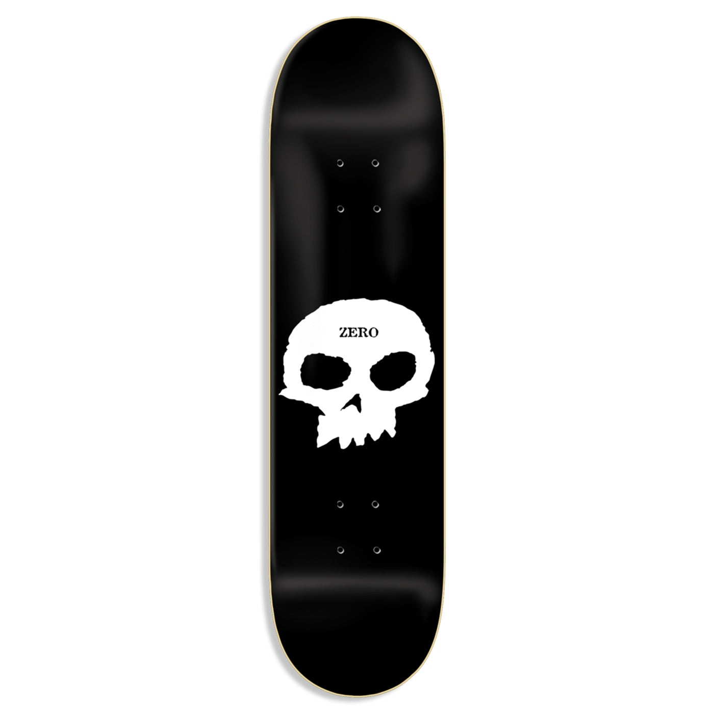 Zero Single Skull Deck