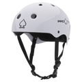Pro-Tec Classic Skate Helmet - Gloss White