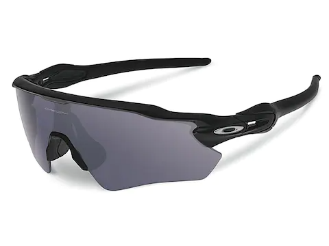 Oakley Radar EV Path Sunglasses - Matte Black/Grey