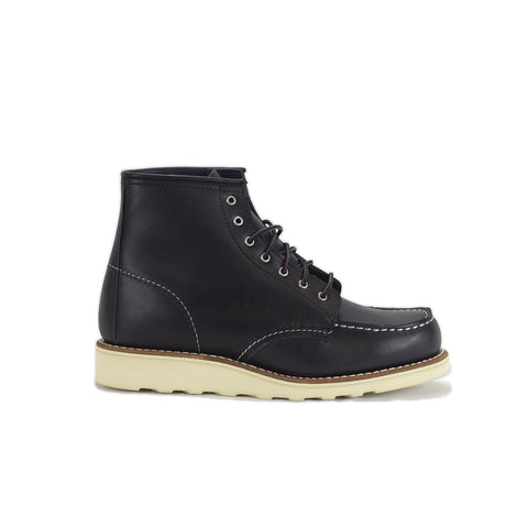 Red Wing Heritage 3373 Classic Moc Boot - Black