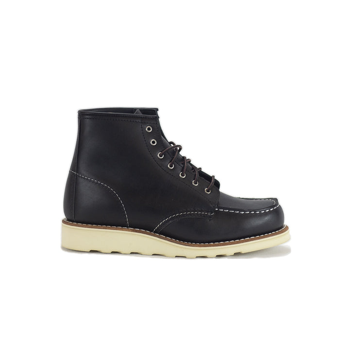 Red Wing Heritage 3373 Classic Moc Boot - Black