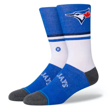 Stance MLB Toronto Sock - White