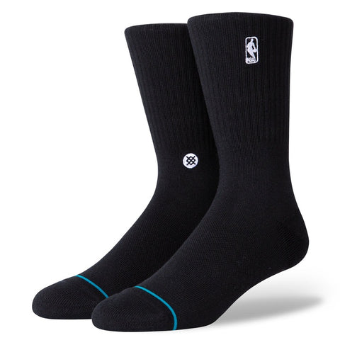 Stance NBA STP Logoman Sock - Black