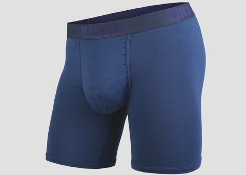 BN3TH Classic Boxer Brief - Solid Navy