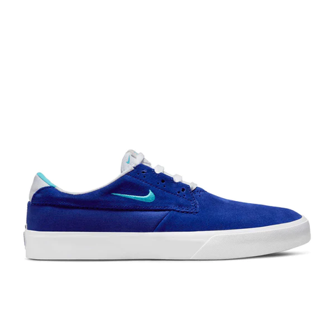 Nike SB Shane Shoe - Concord/Turquoise Blue