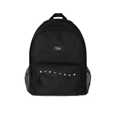 Dime Classic Studded Backpack - Black