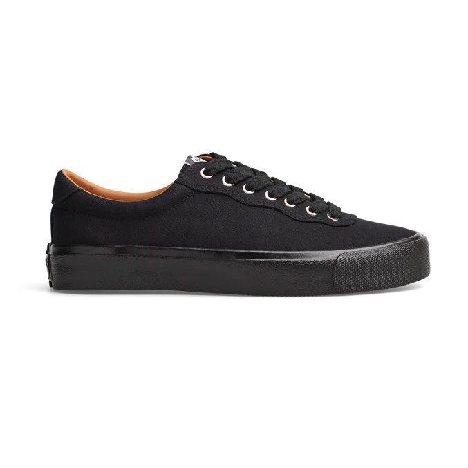 Last Resort VM003 LO Canvas Shoe - Black/Black