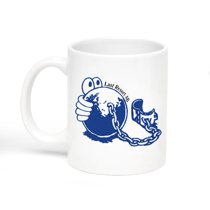 Last Resort AB Mug - Ball