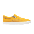 Nike SB Zoom Verona Slip Premium Shoe - Dark Sulfur/Habanero Red/Sail