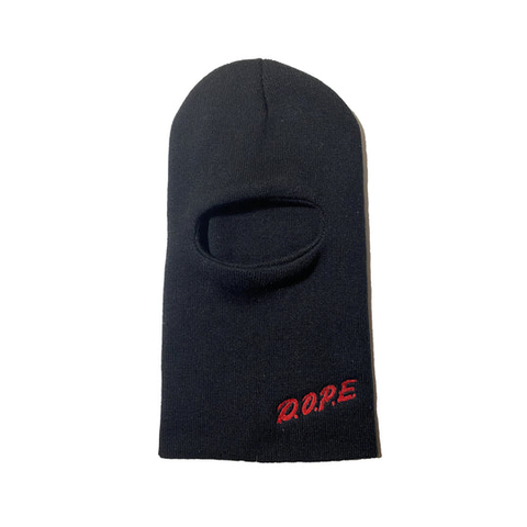 D.O.P.E. Industries Robber Mask - Black