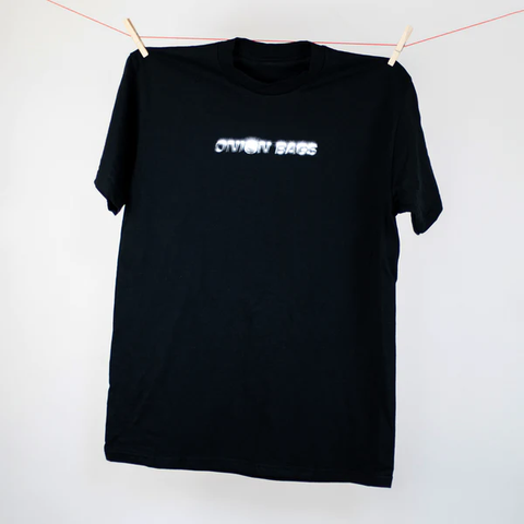 Onion Bags Onionverse T-Shirt - Black