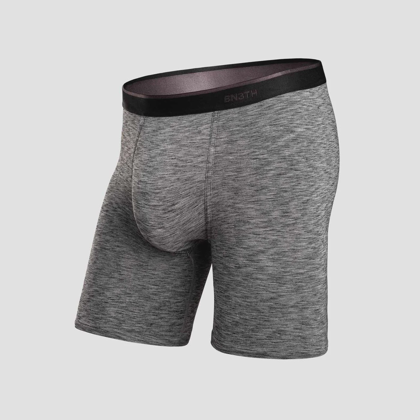 BN3TH Classic Boxer Brief - Heather Charcoal