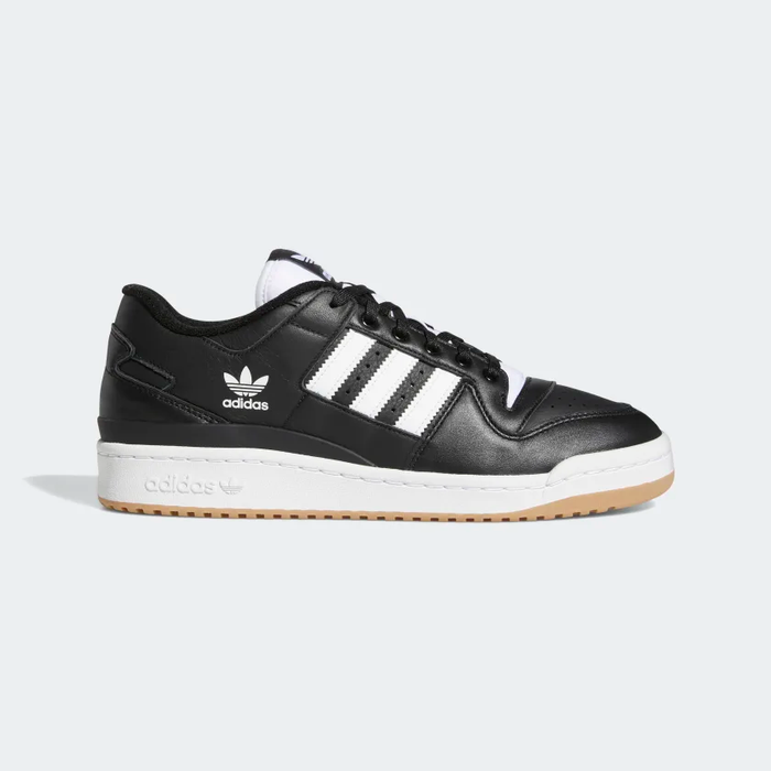 Adidas Forum 84 Low ADV Shoe - Core Black/Core White