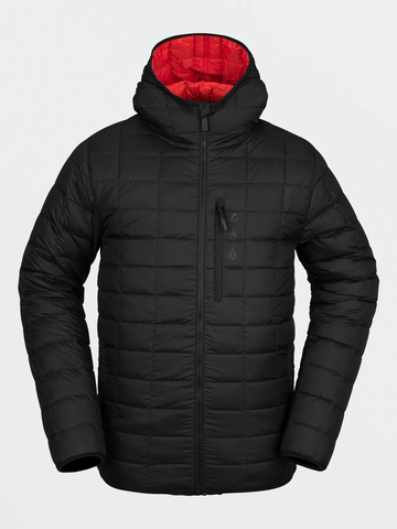 Volcom Puff Puff Give Jacket - Black