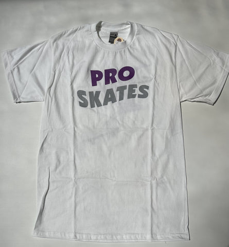 Pro Skates Master of Reality T-Shirt - White