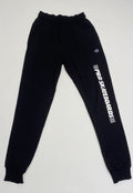 Pro Skates Banner Sweat Pants - Black/White