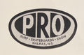 Pro Skates Woven Patch