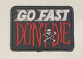 swinej Go Fast Don't Die Patch