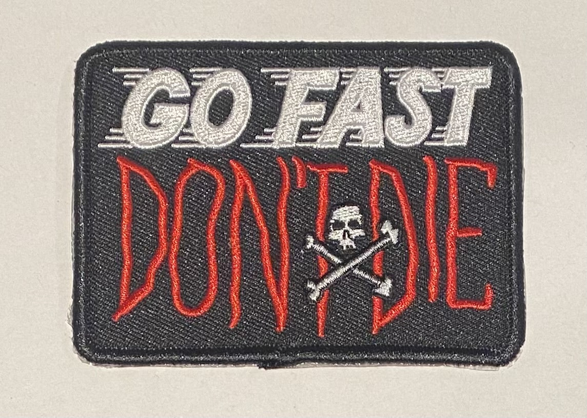 swinej Go Fast Don't Die Patch