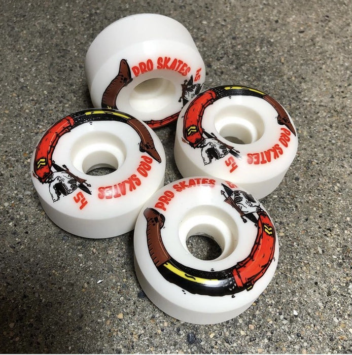 Momentum SYLS x Pro Skates 101A Conical Cut Wheels