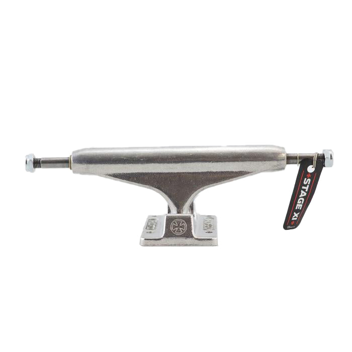 Independent Stage II Trucks - Polished Silver
