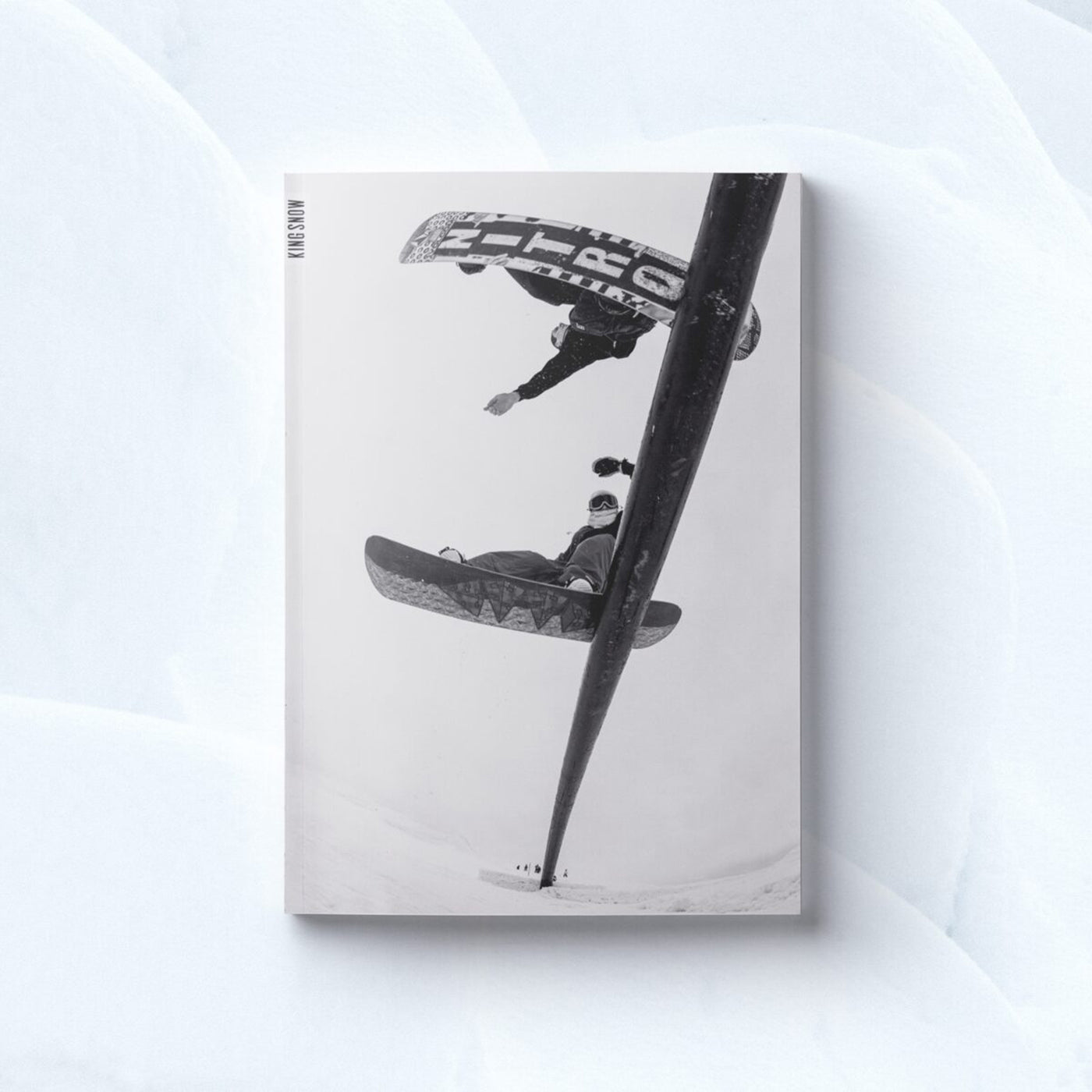 King Snow Magazine Issue  12.1