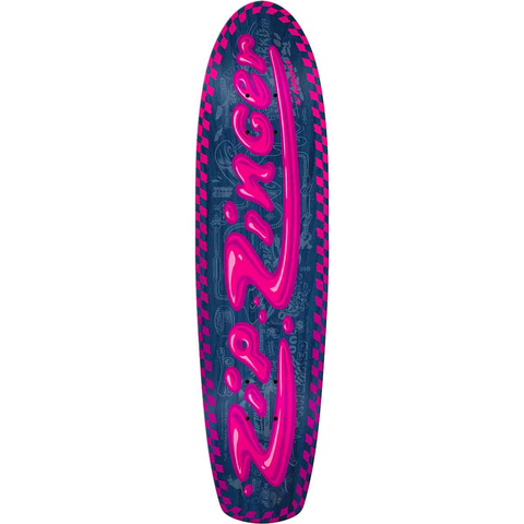 Krooked Zip Zinger DLX Guest Artist Deck