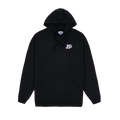Classic Grip x QSnacks Buss Down Hooded Sweater - Navy