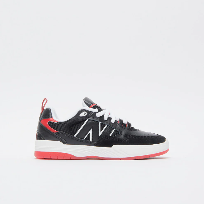 NB Numeric 808 Shoe - BRD (Black/Red/White)