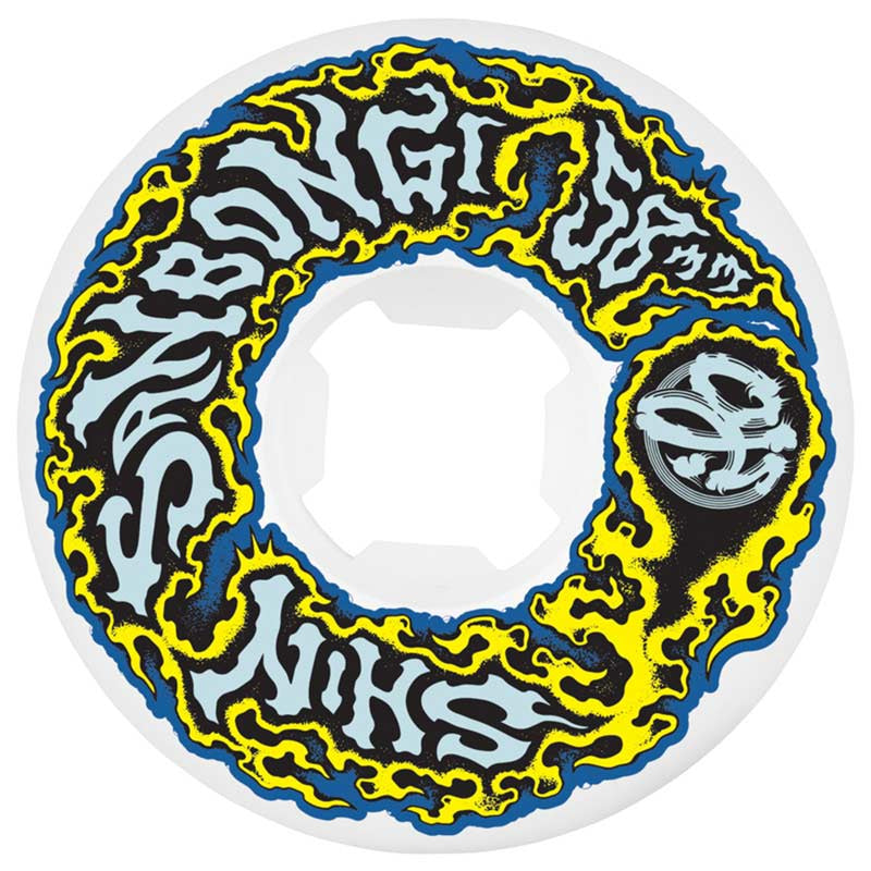 OJs Shin Sanbongi Original Mini Combo 99A Wheels