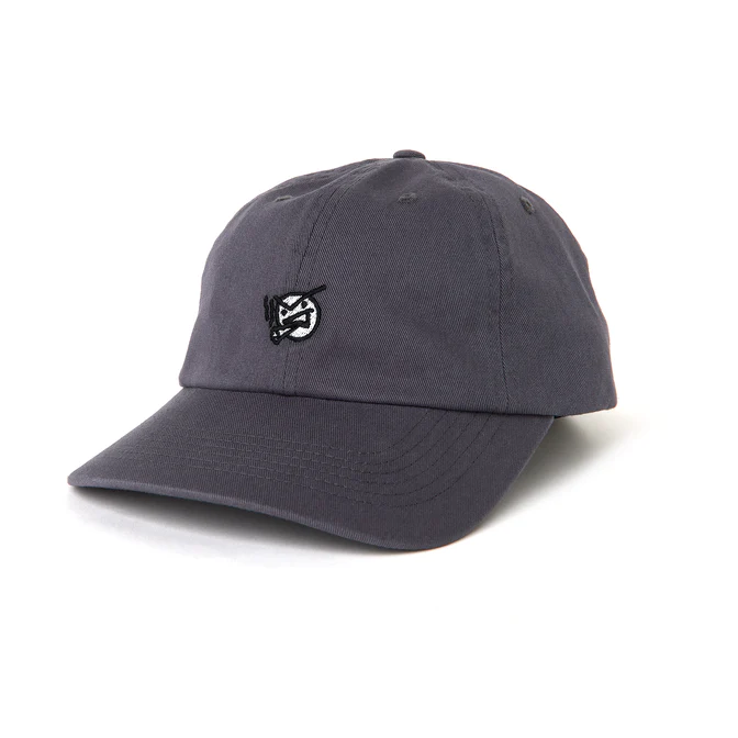 Polar Angry Stoner Cap - Grey