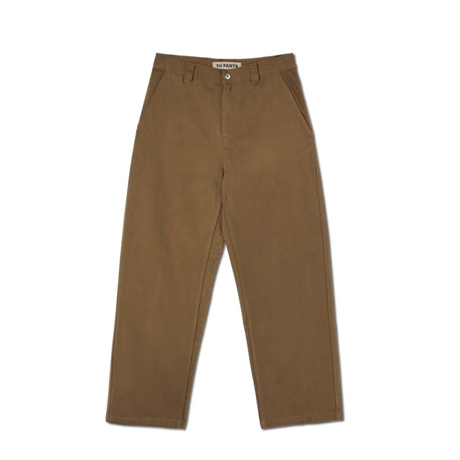 Polar '44! Pant - Brass
