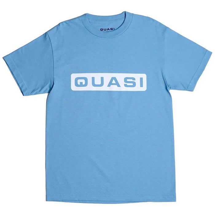 Quasi Pill T-Shirt - Carolina Blue