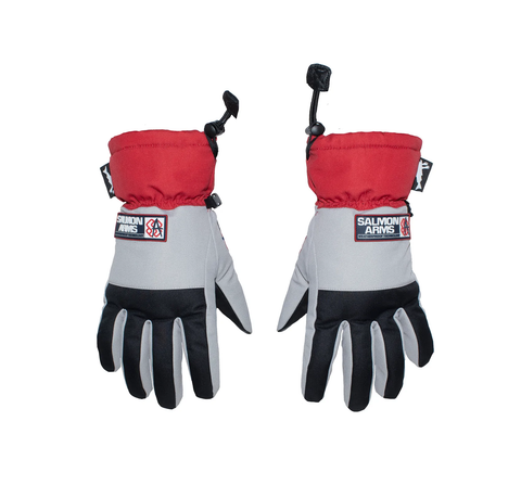 Salmon Arms Glove - Salmon Blend