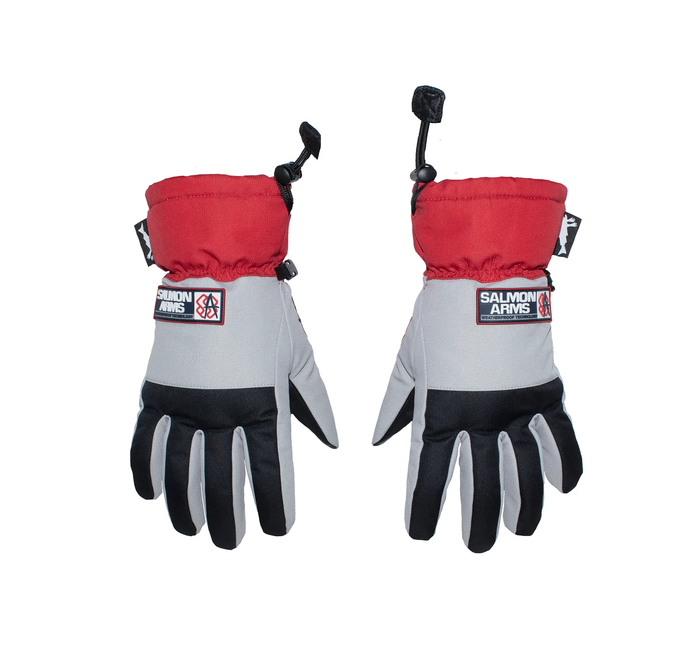 Salmon Arms Glove - Salmon Blend