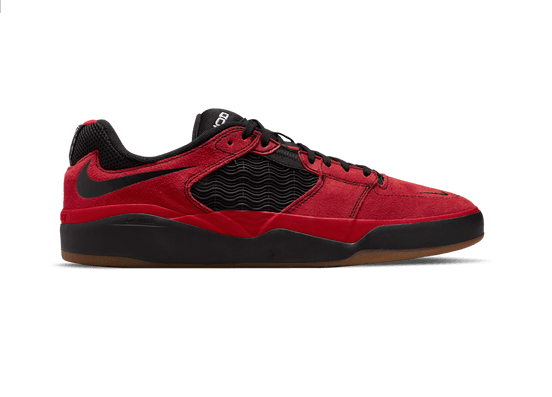 Nike SB Ishod Shoe - Varsity Red/Black/White