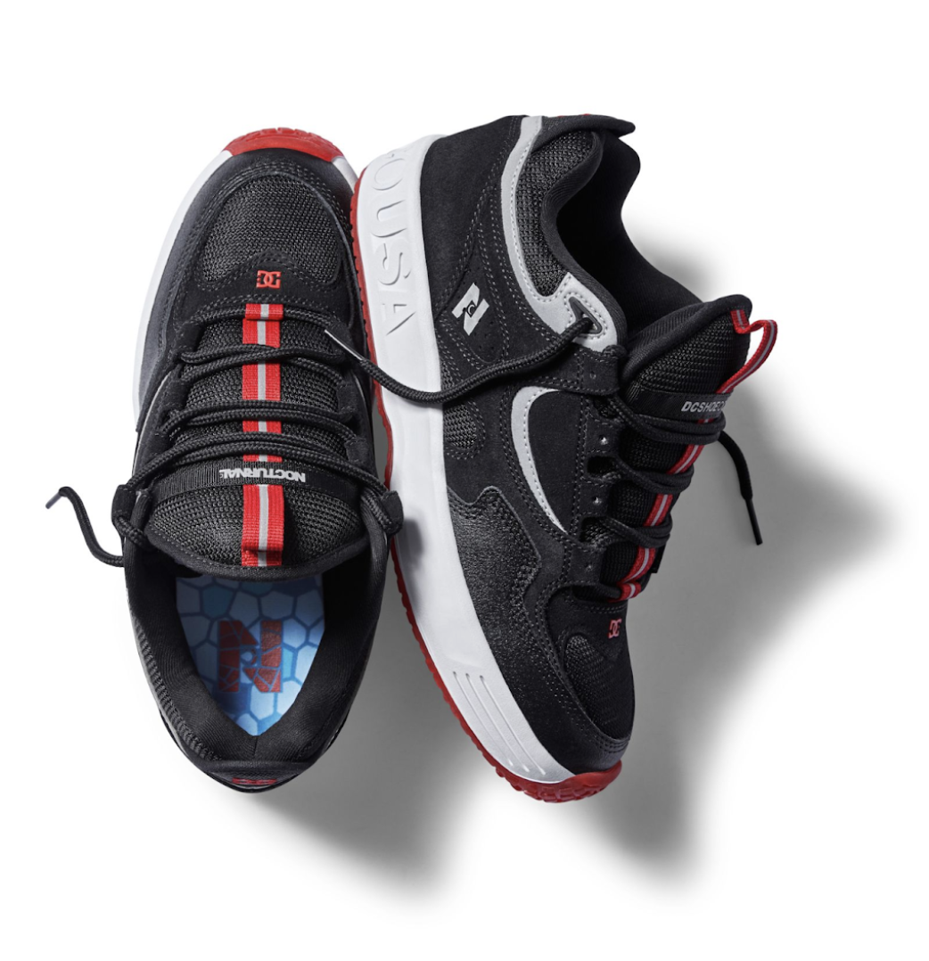 DC Shoes KaLynx Shoe Nocturnal Pro Skates