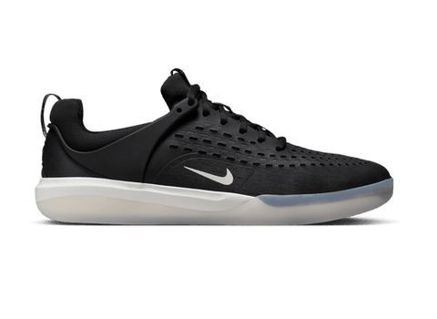 Nike SB Nyjah 3 Shoe - Black/Summit White