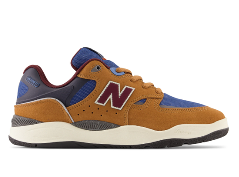 NB Numeric 1010 Shoe - RU (Brown/Blue)