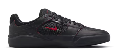 Nike SB Ishod PRM Shoe - Black/University Red
