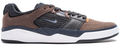 Nike SB Ishod PRM Shoe - Baroque Brown/Obsidian Black