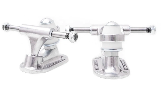 Heated Wheel Polarizer Trucks - Raw