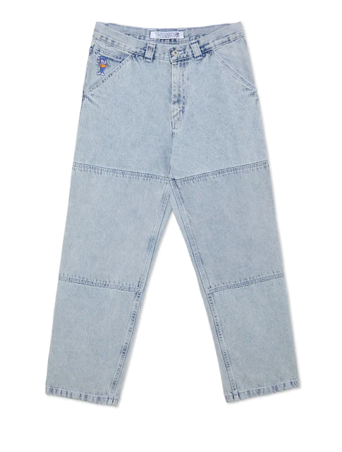 Polar 93! Work Pants - Ice Blue