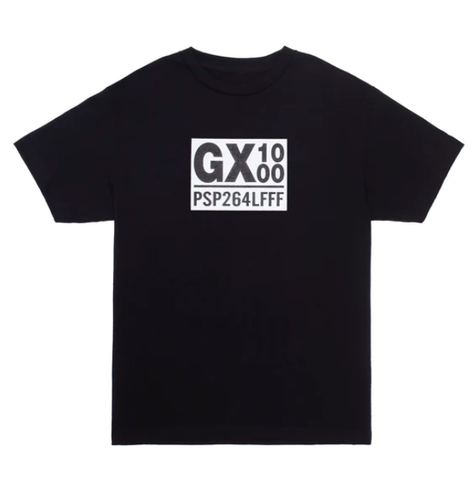 GX1000 PSP T-Shirt - Black