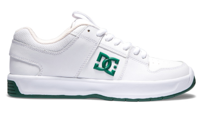 DC Shoes Lynx Zero S Shoe - White/Green