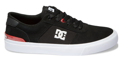 DC Shoes Teknic S Shoe - Black/White