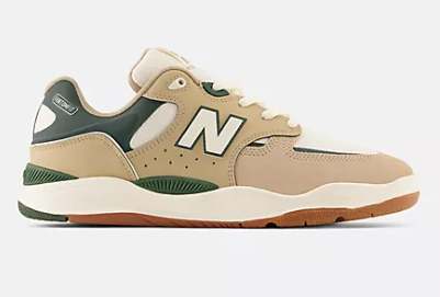 NB Numeric 1010 Shoe - TG (Tan/Green)